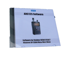 Butel scanner software UBC-125XLT